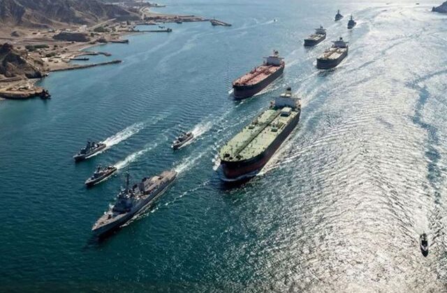 ABD “Hürmüz Boğazı’nda mayın bulduk” dedi, İran resti çekti