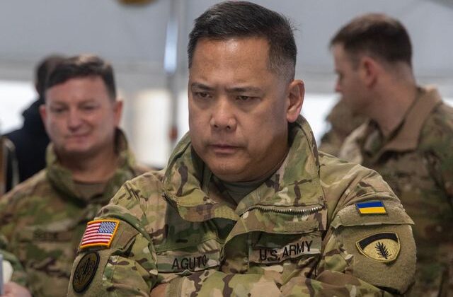 ABD’li general alkolü fazla kaçırıp gizli belgeleri trende kaybetti