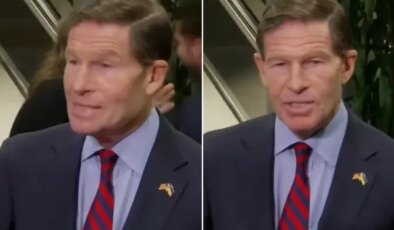 ABD’li senatörü endişelendiren senaryo! Kameraların karşısına geçti