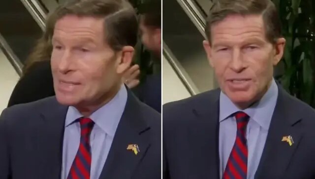 ABD’li senatörü endişelendiren senaryo! Kameraların karşısına geçti