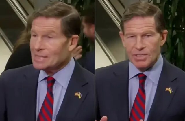 ABD’li senatörü endişelendiren senaryo! Kameraların karşısına geçti