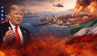 ABD medyasından Hark Adası iddiası: Trump, adayı işgal etme planlarını değerlendiriyor