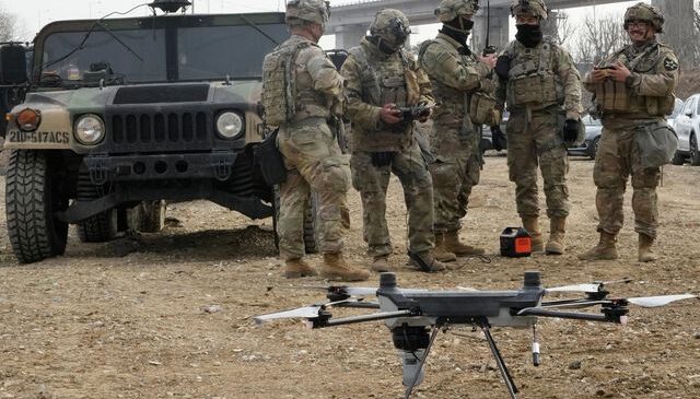 ABD, Nijerya’ya 200 asker ve çok sayıda İHA konuşlandırdı