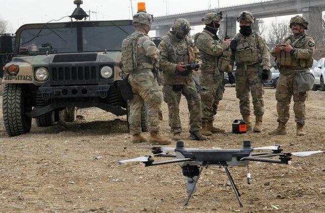 ABD, Nijerya’ya 200 asker ve çok sayıda İHA konuşlandırdı