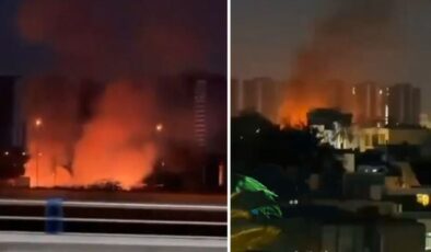 ABD’nin Bağdat Büyükelçiliğine İHA saldırısı