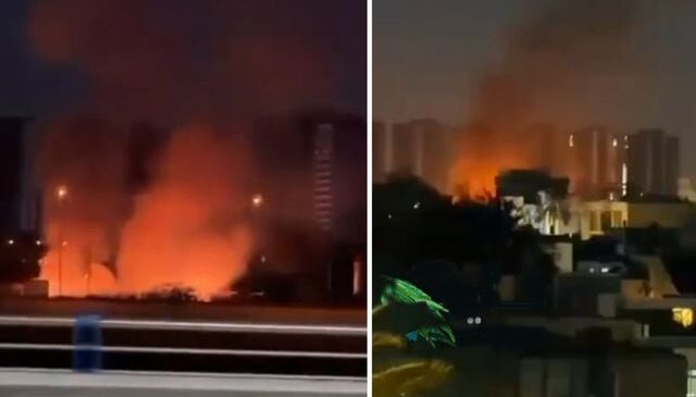 ABD’nin Bağdat Büyükelçiliğine İHA saldırısı