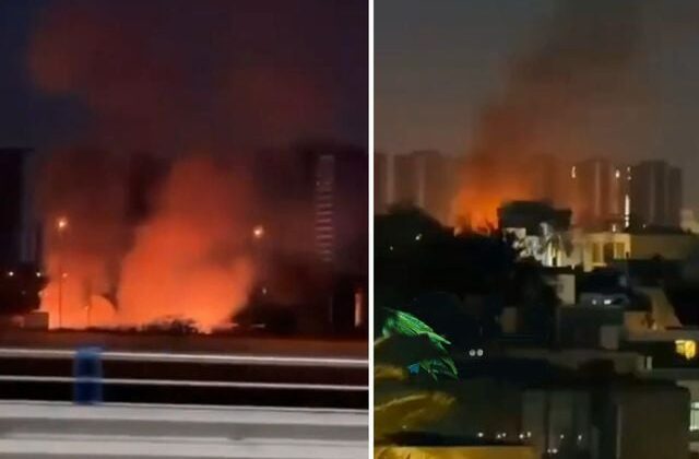 ABD’nin Bağdat Büyükelçiliğine İHA saldırısı