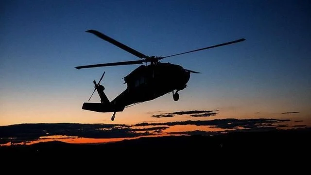 ABD’nin Hawaii eyaletinde düşen helikopterdeki 3 kişi öldü
