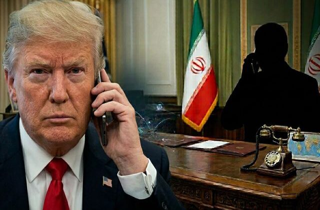 Trump “İçerden birileri” demişti! ABD’nin İran’da hangi yetkiliyle görüştüğü ortaya çıktı