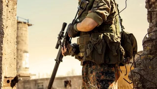 ABD kaç askerini sahaya sürdü? “Orta Doğu’da görülen en büyük yığınak”