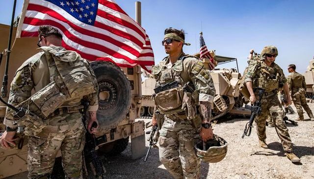 ABD ordusu, Haseke’deki Rümeylan üssünden çekildi