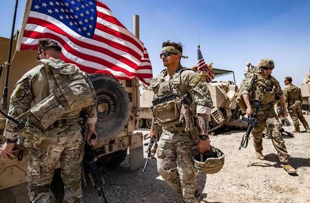 ABD ordusu, Haseke’deki Rümeylan üssünden çekildi