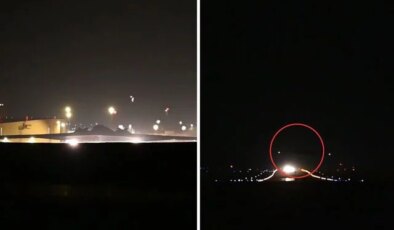 ABD ordusu ‘hayalet’ uçaklarının görüntülerini paylaştı