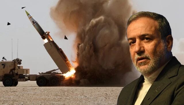 ABD övündü, Arakçi teşekkür edip füze tehdidi yağdırdı