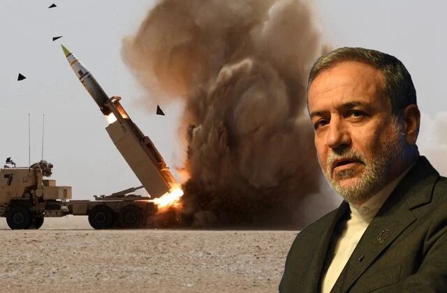 ABD övündü, Arakçi teşekkür edip füze tehdidi yağdırdı