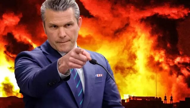 ABD Savaş Bakanı: Şu anda endişelenmesi gereken tek kişiler, hayatta kalacaklarını sanan İranlılardır