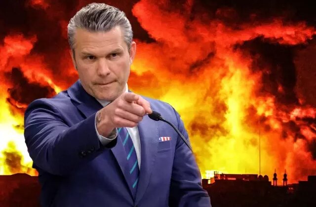 ABD Savaş Bakanı: Şu anda endişelenmesi gereken tek kişiler, hayatta kalacaklarını sanan İranlılardır