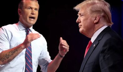 ABD Savaş Bakanından dikkat çeken çıkış: Nankör müttefiklerimiz Trump’a teşekkür etmeliler