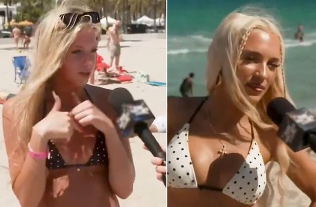 ABD savaştayken gençlerin siyasi sorulara verdikleri yanıtlar pes dedirtti