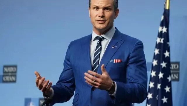 ABD Savunma Bakanı Hegseth: İran asla nükleer silaha sahip olamayacak