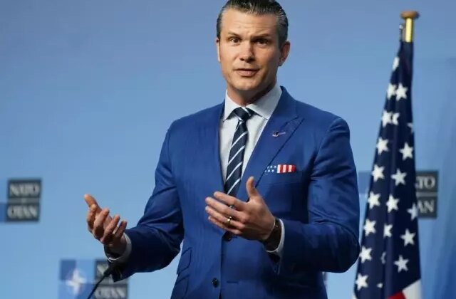 ABD Savunma Bakanı Hegseth: İran asla nükleer silaha sahip olamayacak