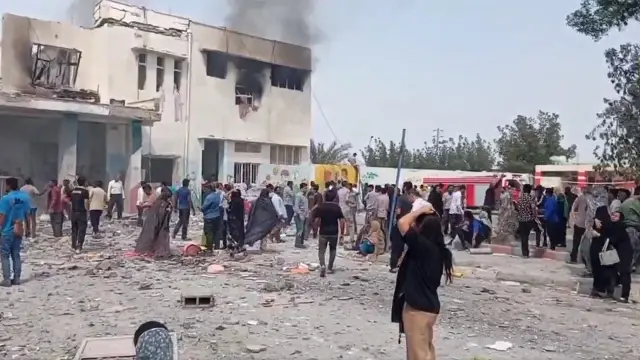 ABD Savunma Bakanı Hegseth, İran’daki ilkokula saldırının soruşturulduğunu açıkladı