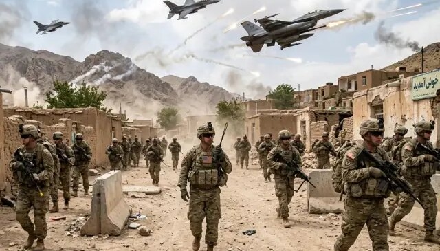 ABD Savunma Bakanı: İran’a daha fazla birlik gidiyor, karadan ilerleyebiliyoruz