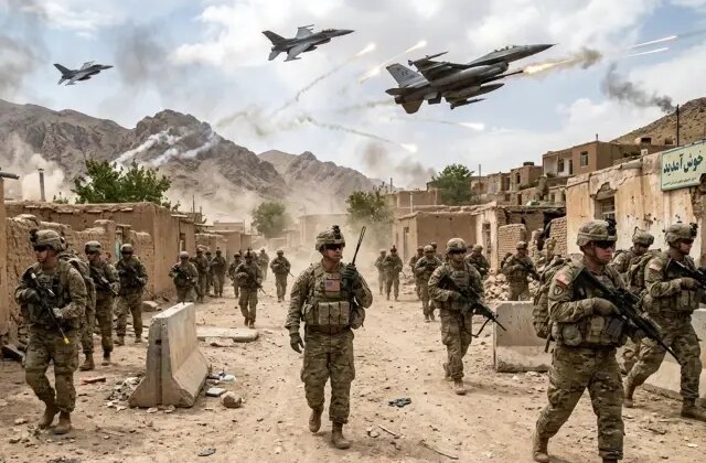 ABD Savunma Bakanı: İran’a daha fazla birlik gidiyor, karadan ilerleyebiliyoruz