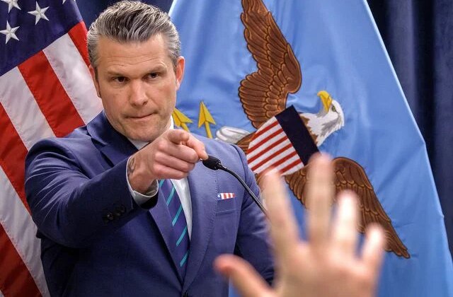 ABD Savunma Bakanı, Pentagon’un İran savaşı için 200 milyar dolar ek bütçe talep edeceğini doğruladı