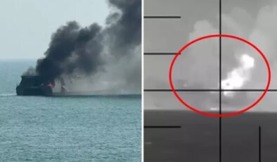 ABD, Hint Okyanusu’nda İran gemisini batırdı: 87 ölü
