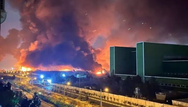 ABD ve İsrail’den İran’a yeni hava saldırısı! Tahran’da şiddetli patlamalar