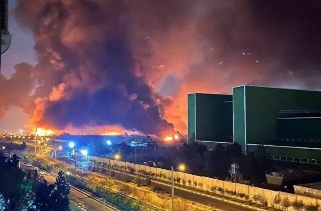 ABD ve İsrail’den İran’a yeni hava saldırısı! Tahran’da şiddetli patlamalar