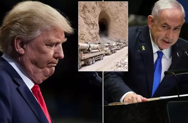 ABD ve İsrail’i endişelendiren haber: İran, görünmez füzelerini devreye sokuyor