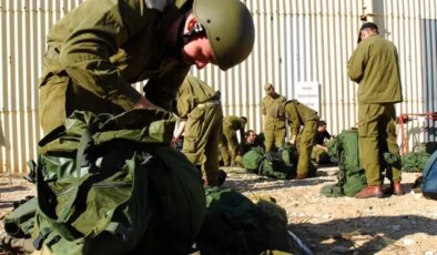 İsrail 70 bin yedek askeri göreve çağırdı