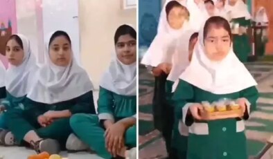 ABD ve İsrail’in katlettiği kız çocuklarının görüntüleri ortaya çıktı