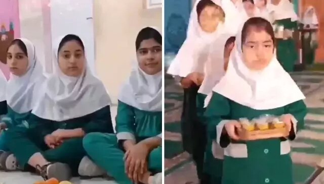 ABD ve İsrail’in katlettiği kız çocuklarının görüntüleri ortaya çıktı