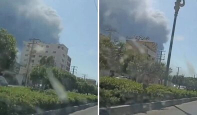 ABD ve İsrail, İran’ın donanma üssünü hedef aldı