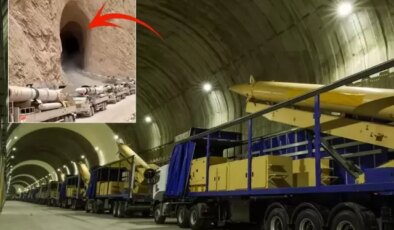 ABD ve İsrail şaşkın: İran’ın füzeleri nasıl sakladığı ortaya çıktı
