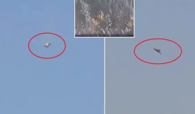 ABD’ye ait savaş uçağı Kuveyt’te düştü