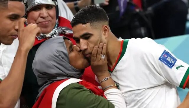 Achraf Hakimi’den eski eşine büyük şok