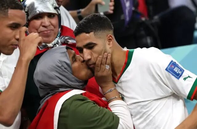 Achraf Hakimi’den eski eşine büyük şok