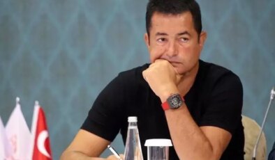 Acun Ilıcalı dün gece aldığı haberle yıkıldı