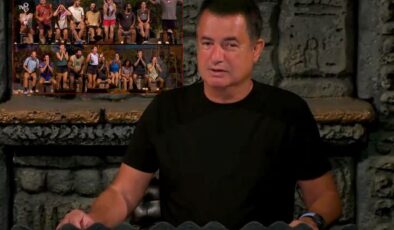 Acun Ilıcalı duyurdu! Survivor’da Birleşme Partisi tarihi belli oldu