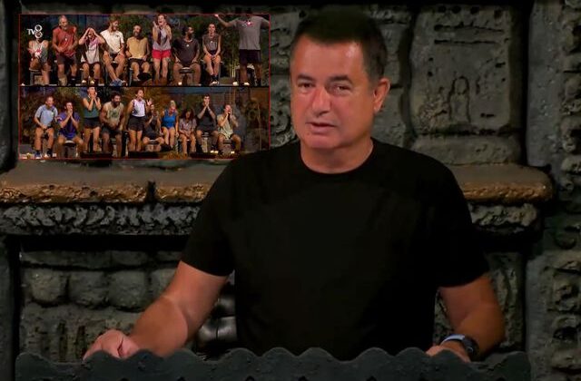 Acun Ilıcalı duyurdu! Survivor’da Birleşme Partisi tarihi belli oldu
