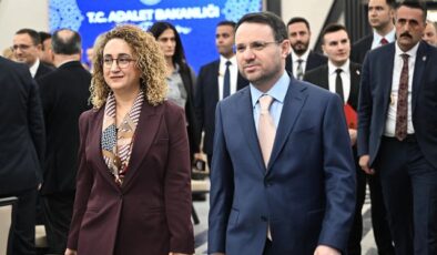 Adalet Bakanı Akın Gürlek oyunculuk yapmış! İşte oynadığı dizi