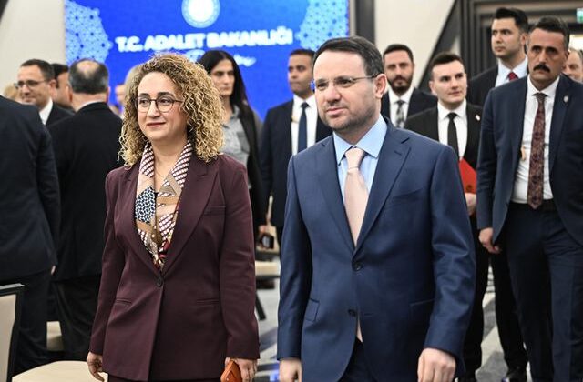 Adalet Bakanı Akın Gürlek oyunculuk yapmış! İşte oynadığı dizi