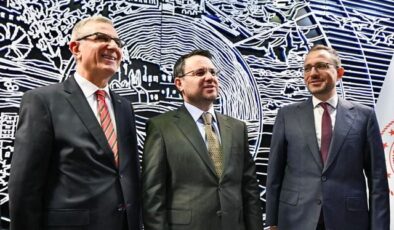 Adalet Bakanı Gürlek’ten İstanbul Bölge İdare Mahkemesi’ne ziyaret: Adalet güçlüden yana algısını yıkacağız