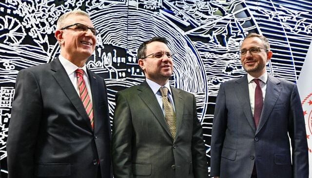 Adalet Bakanı Gürlek’ten İstanbul Bölge İdare Mahkemesi’ne ziyaret: Adalet güçlüden yana algısını yıkacağız