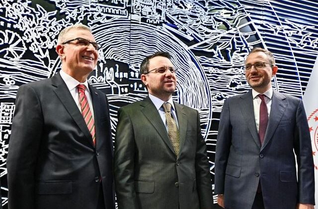 Adalet Bakanı Gürlek’ten İstanbul Bölge İdare Mahkemesi’ne ziyaret: Adalet güçlüden yana algısını yıkacağız