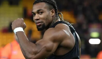 Adama Traore’ye ilginç yasak